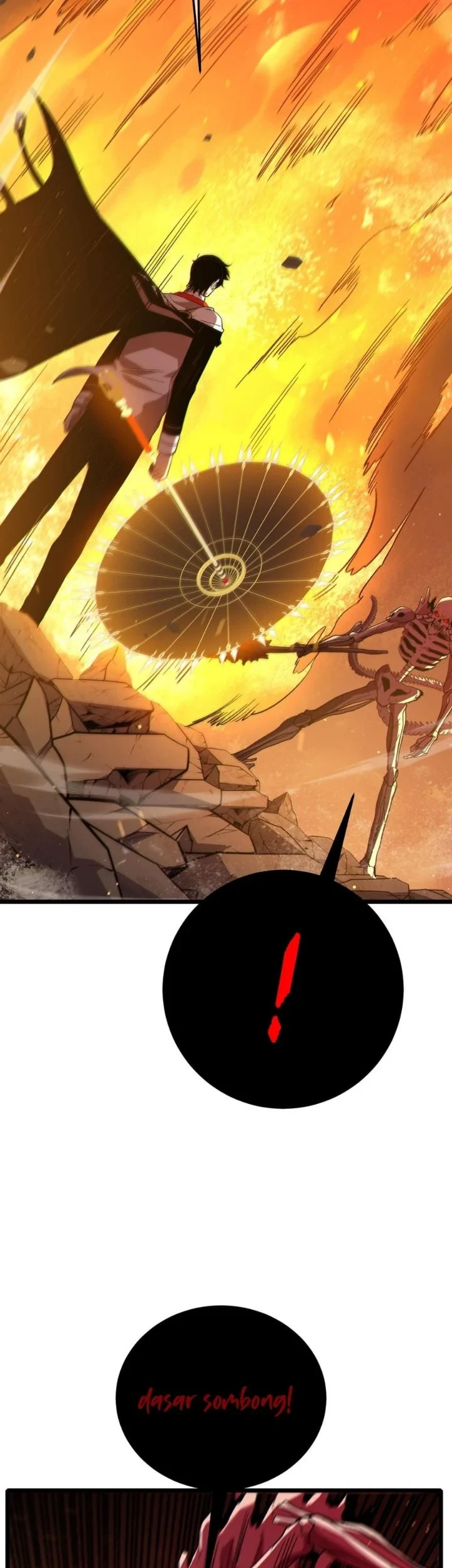 My Unbeatable Passive Skill Lets Me Deal Massive Damage! Chapter 119 - halaman 8