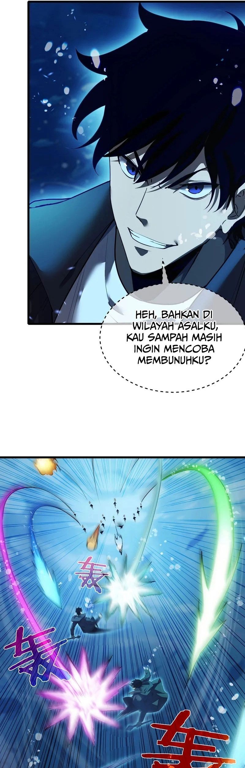 My Unbeatable Passive Skill Lets Me Deal Massive Damage! Chapter 12 - halaman 11