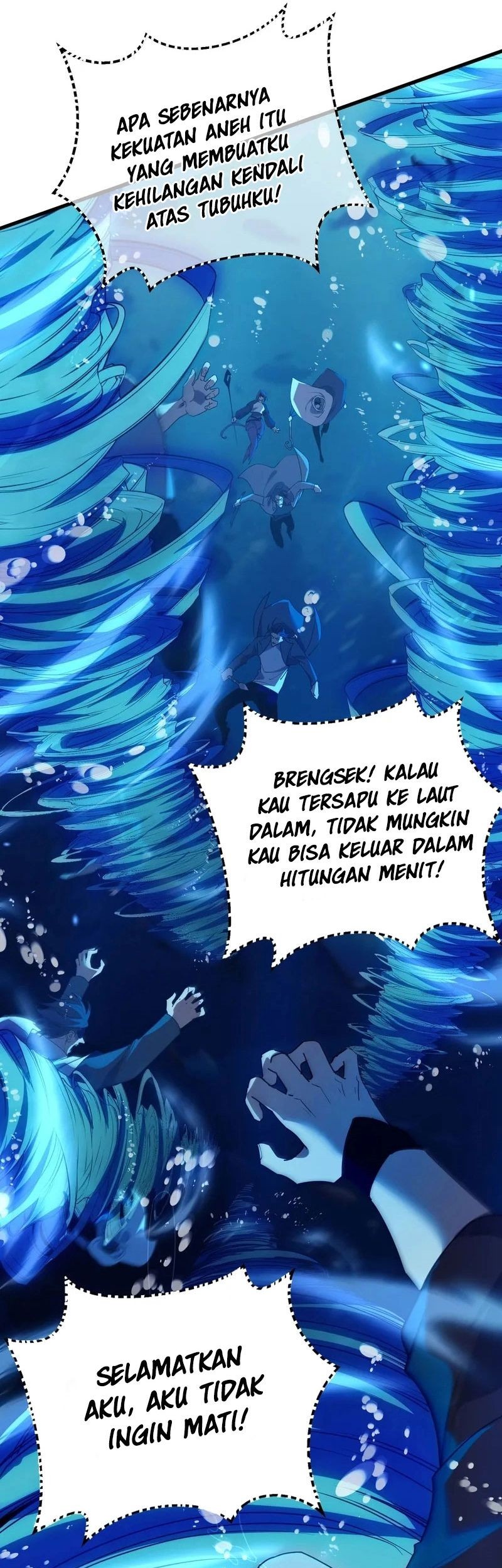 My Unbeatable Passive Skill Lets Me Deal Massive Damage! Chapter 12 - halaman 18