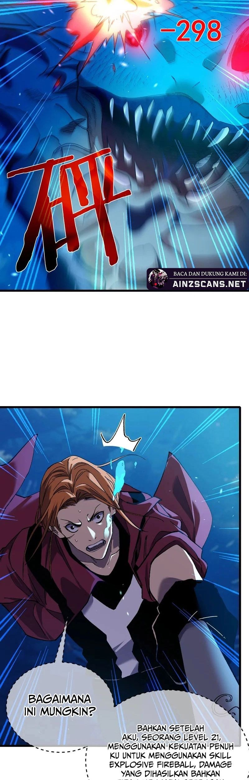 My Unbeatable Passive Skill Lets Me Deal Massive Damage! Chapter 12 - halaman 20