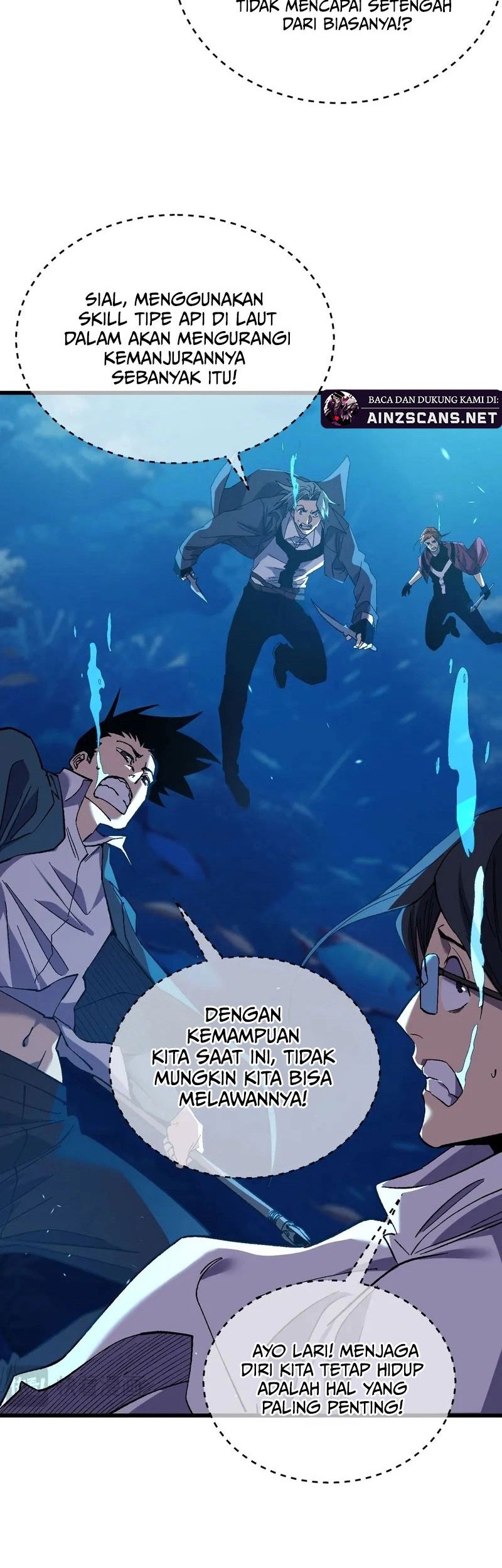 My Unbeatable Passive Skill Lets Me Deal Massive Damage! Chapter 12 - halaman 21