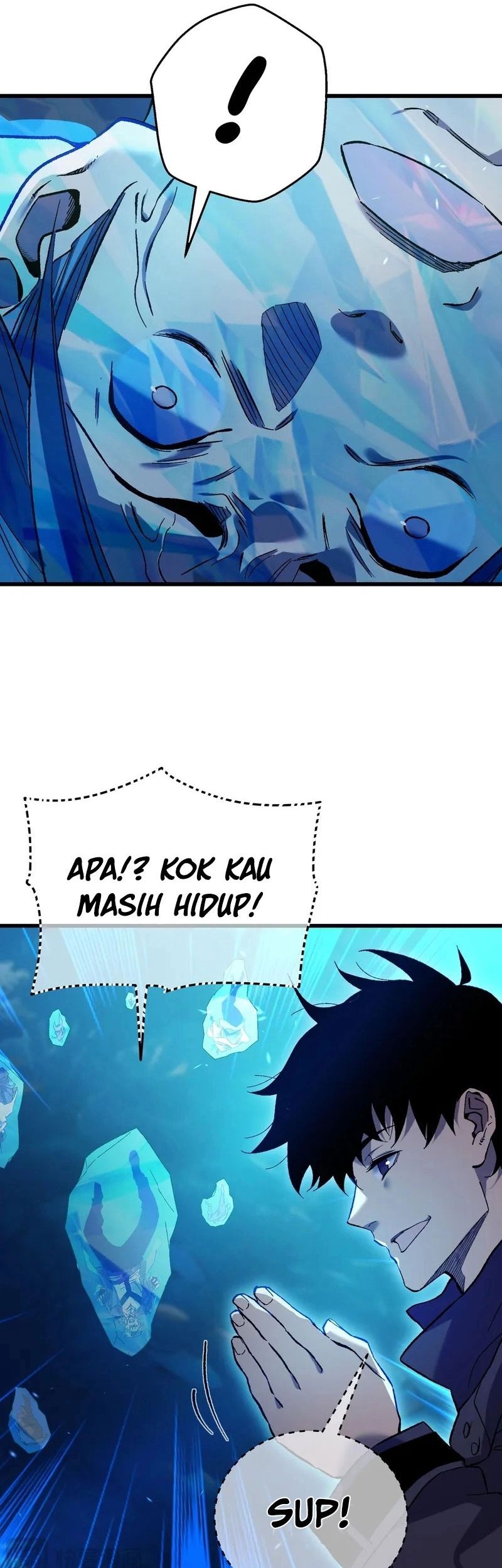 My Unbeatable Passive Skill Lets Me Deal Massive Damage! Chapter 12 - halaman 28