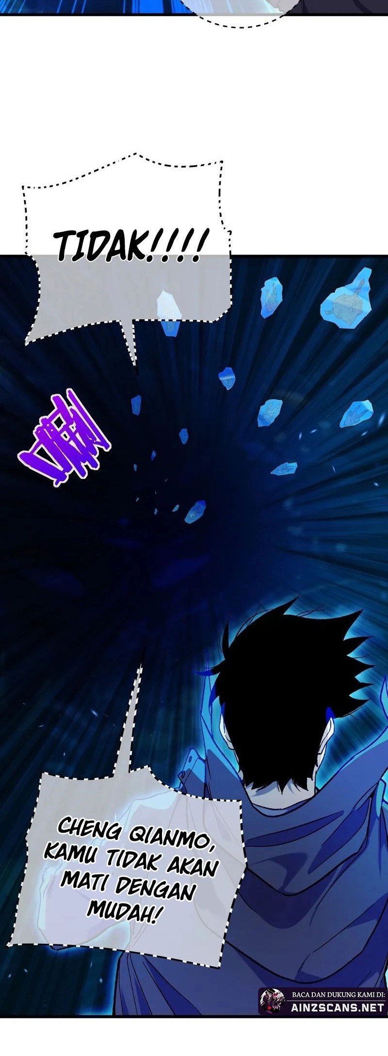 My Unbeatable Passive Skill Lets Me Deal Massive Damage! Chapter 12 - halaman 29