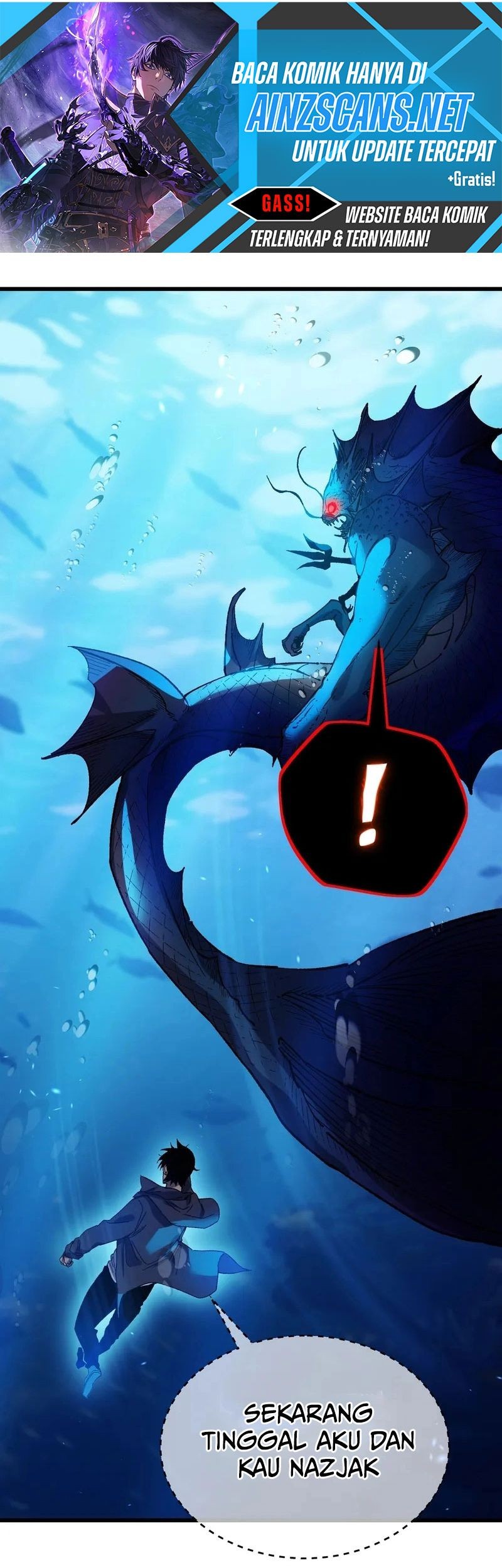 My Unbeatable Passive Skill Lets Me Deal Massive Damage! Chapter 12 - halaman 30