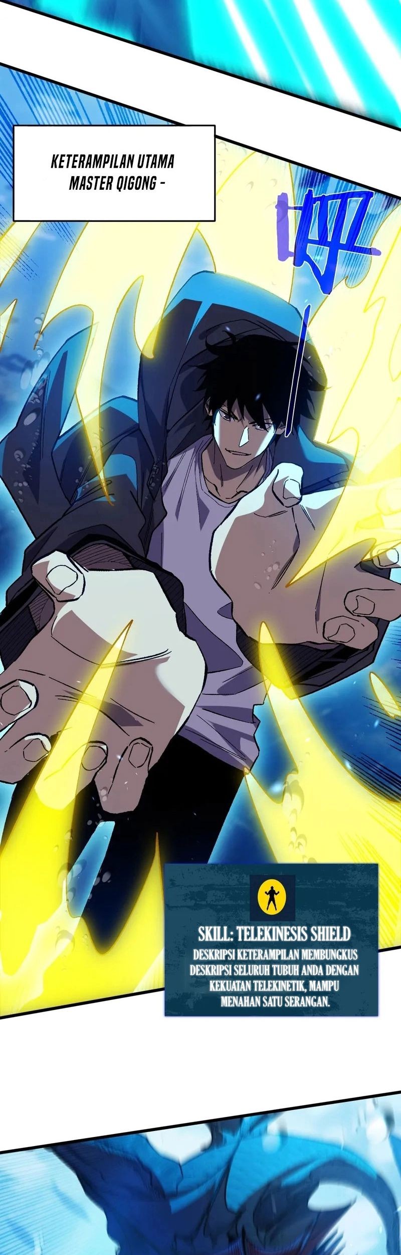 My Unbeatable Passive Skill Lets Me Deal Massive Damage! Chapter 12 - halaman 32