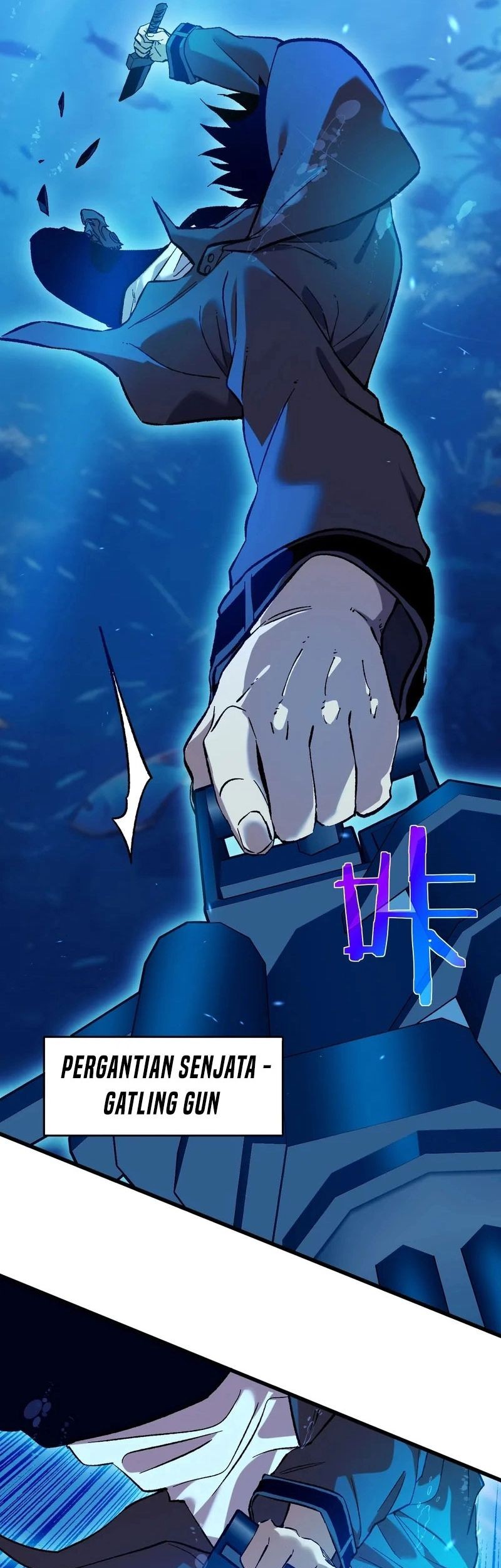 My Unbeatable Passive Skill Lets Me Deal Massive Damage! Chapter 12 - halaman 40