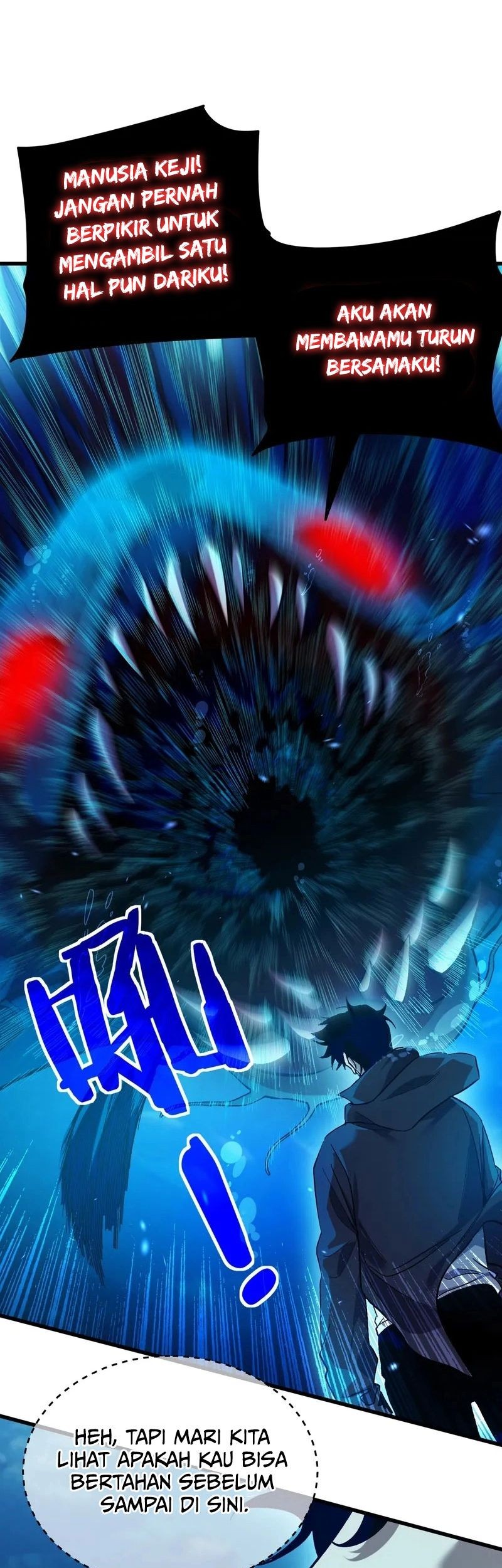 My Unbeatable Passive Skill Lets Me Deal Massive Damage! Chapter 12 - halaman 44