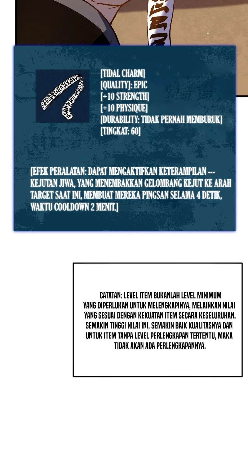 My Unbeatable Passive Skill Lets Me Deal Massive Damage! Chapter 12 - halaman 49