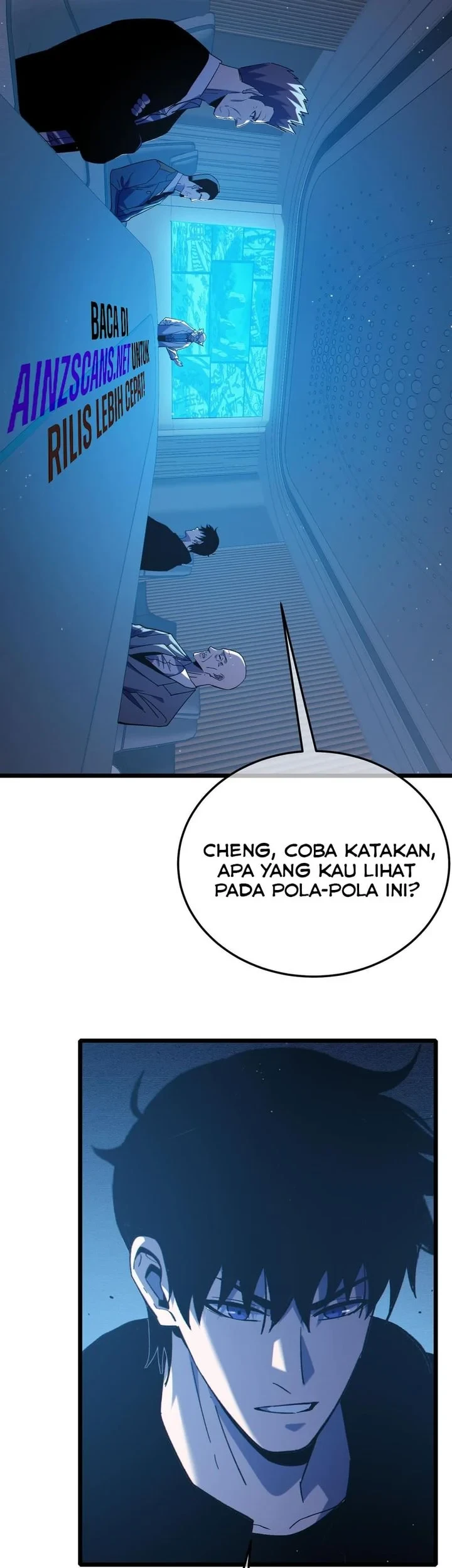My Unbeatable Passive Skill Lets Me Deal Massive Damage! Chapter 120 - halaman 11