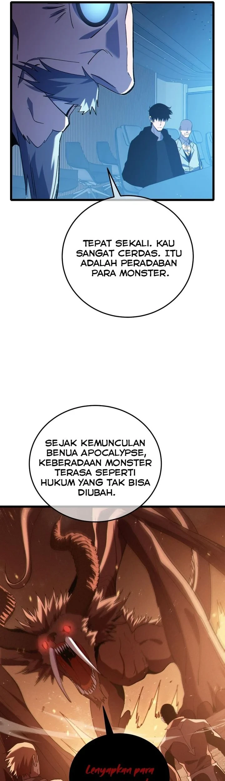 My Unbeatable Passive Skill Lets Me Deal Massive Damage! Chapter 120 - halaman 13