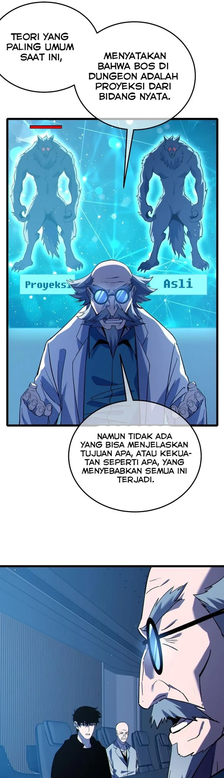 My Unbeatable Passive Skill Lets Me Deal Massive Damage! Chapter 120 - halaman 15
