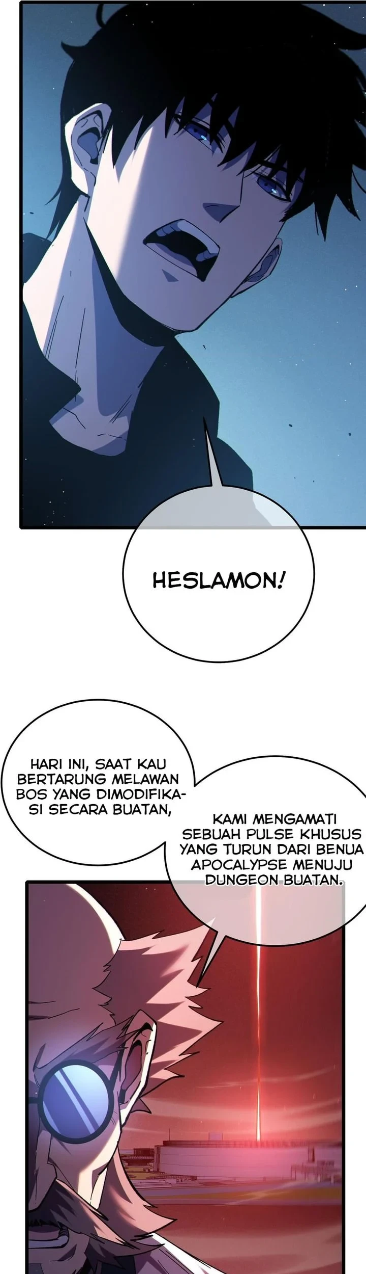 My Unbeatable Passive Skill Lets Me Deal Massive Damage! Chapter 120 - halaman 17