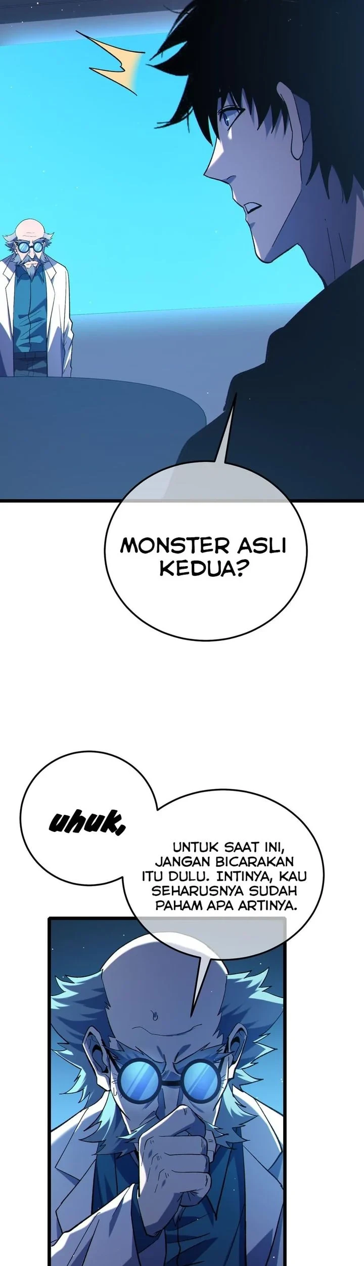 My Unbeatable Passive Skill Lets Me Deal Massive Damage! Chapter 120 - halaman 19