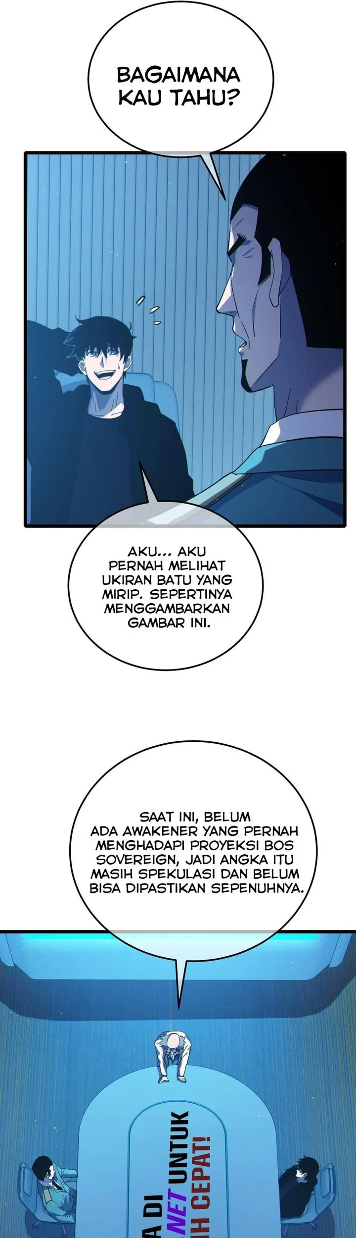 My Unbeatable Passive Skill Lets Me Deal Massive Damage! Chapter 120 - halaman 24