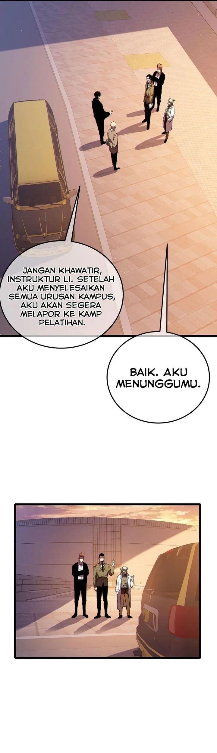 My Unbeatable Passive Skill Lets Me Deal Massive Damage! Chapter 120 - halaman 30