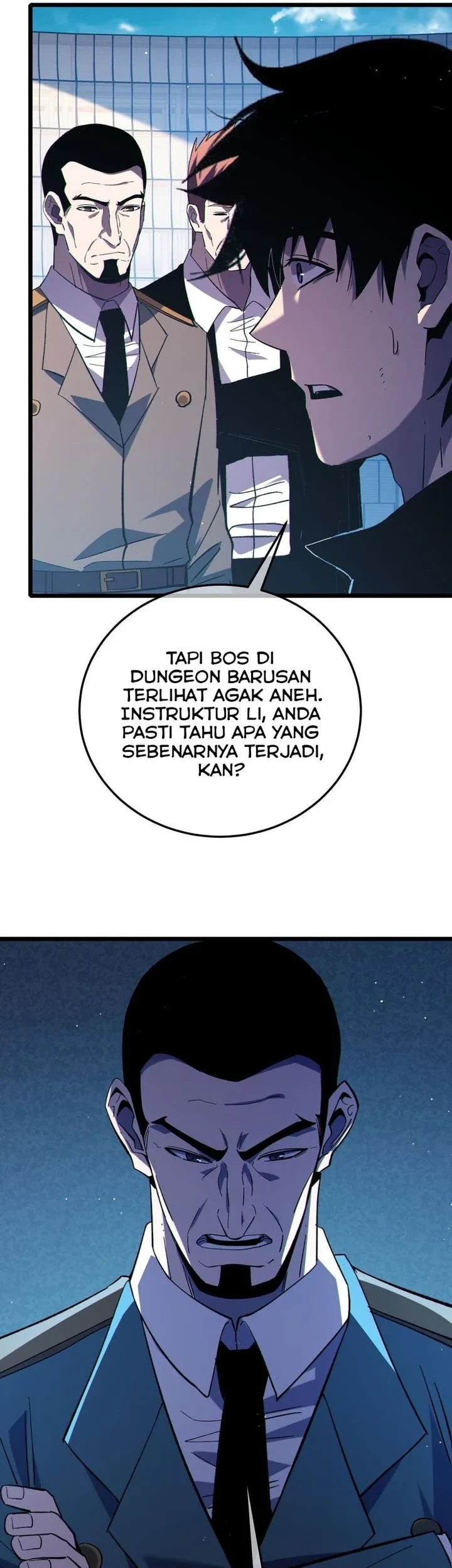 My Unbeatable Passive Skill Lets Me Deal Massive Damage! Chapter 120 - halaman 5