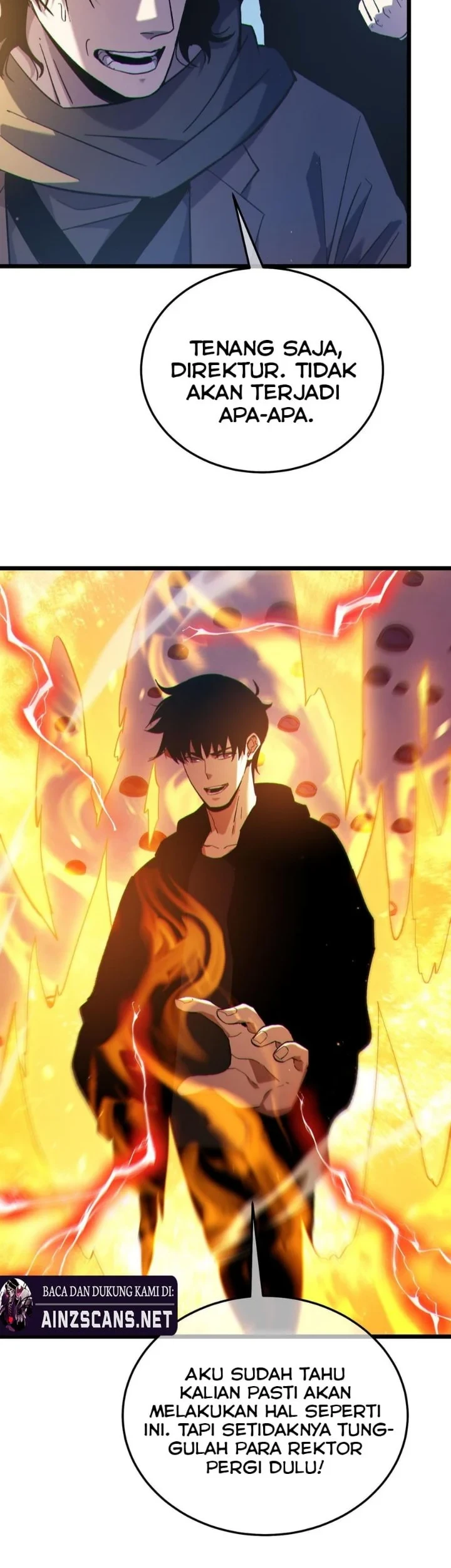 My Unbeatable Passive Skill Lets Me Deal Massive Damage! Chapter 121 - halaman 11