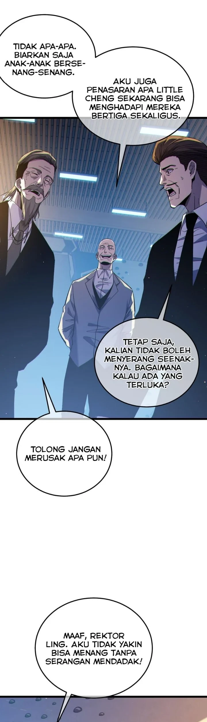 My Unbeatable Passive Skill Lets Me Deal Massive Damage! Chapter 121 - halaman 13