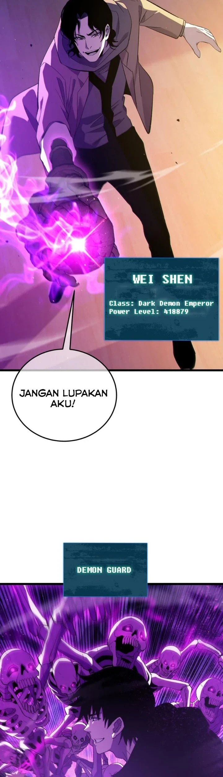 My Unbeatable Passive Skill Lets Me Deal Massive Damage! Chapter 121 - halaman 20
