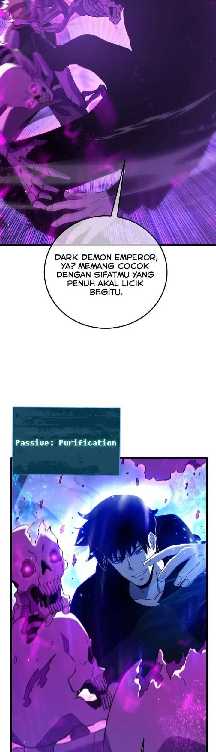 My Unbeatable Passive Skill Lets Me Deal Massive Damage! Chapter 121 - halaman 21