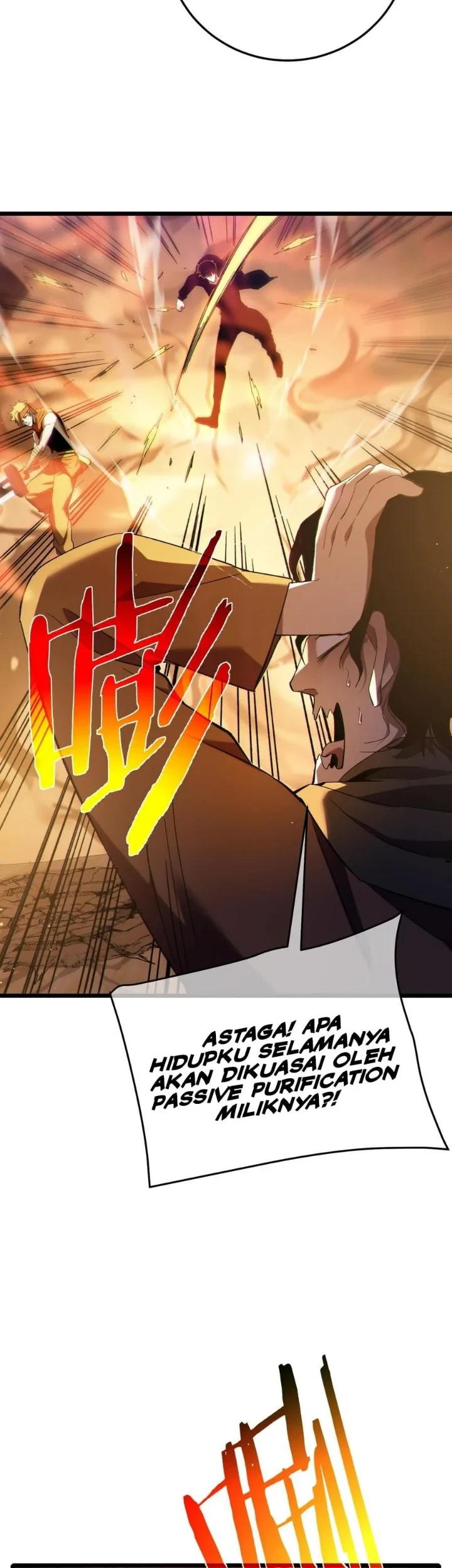 My Unbeatable Passive Skill Lets Me Deal Massive Damage! Chapter 121 - halaman 23