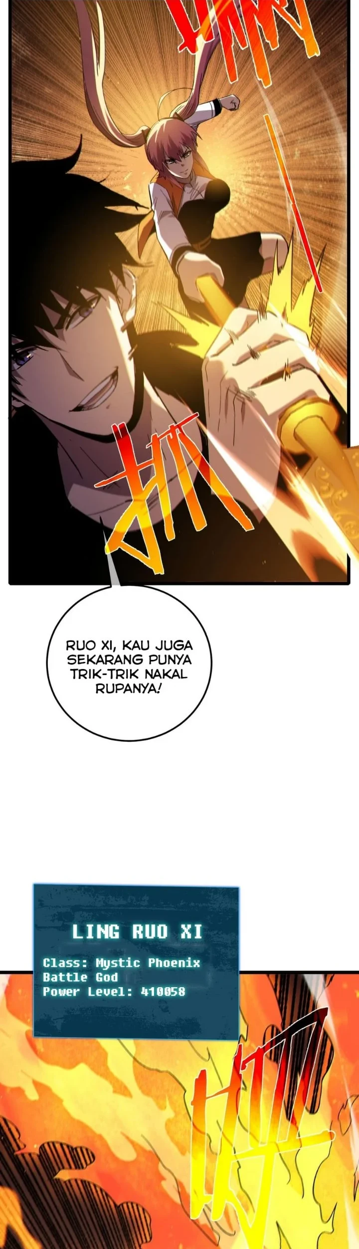 My Unbeatable Passive Skill Lets Me Deal Massive Damage! Chapter 121 - halaman 24