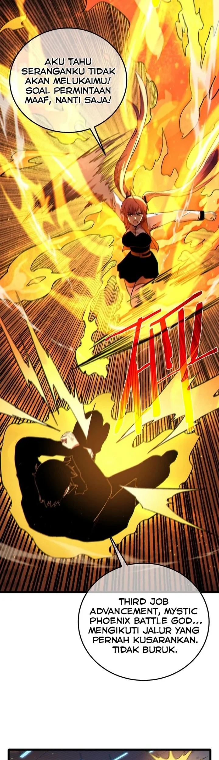 My Unbeatable Passive Skill Lets Me Deal Massive Damage! Chapter 121 - halaman 25