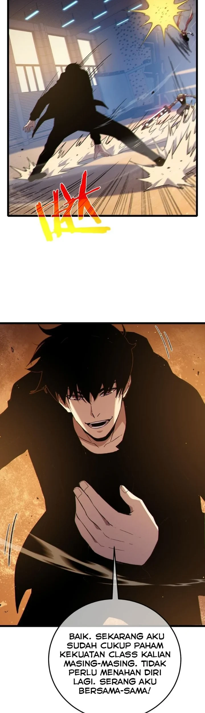 My Unbeatable Passive Skill Lets Me Deal Massive Damage! Chapter 121 - halaman 26
