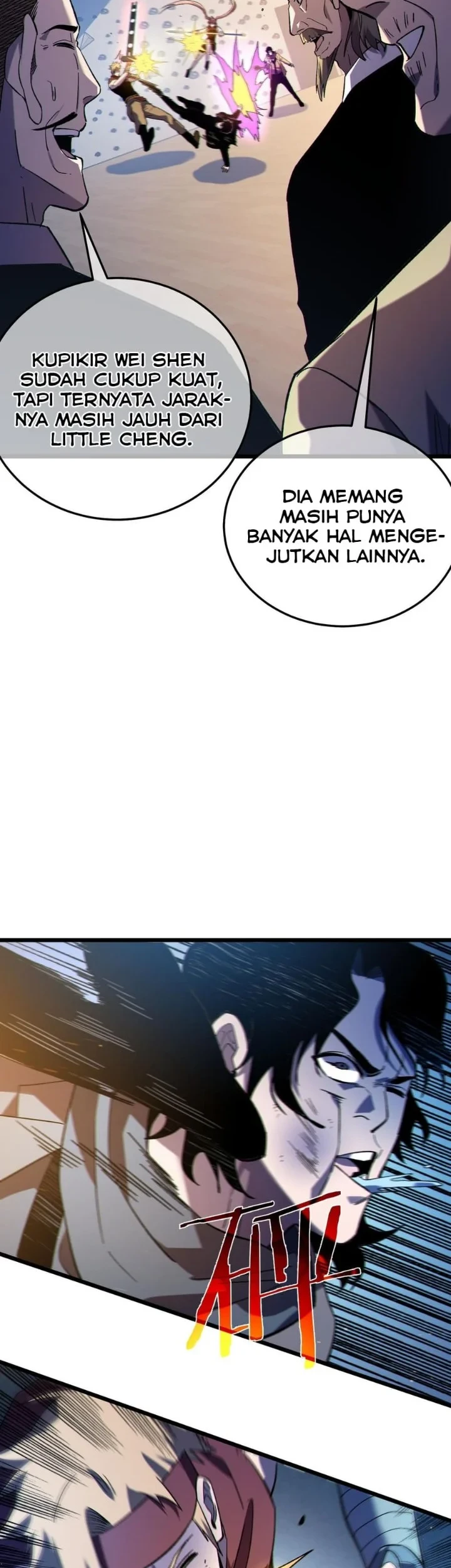 My Unbeatable Passive Skill Lets Me Deal Massive Damage! Chapter 121 - halaman 29