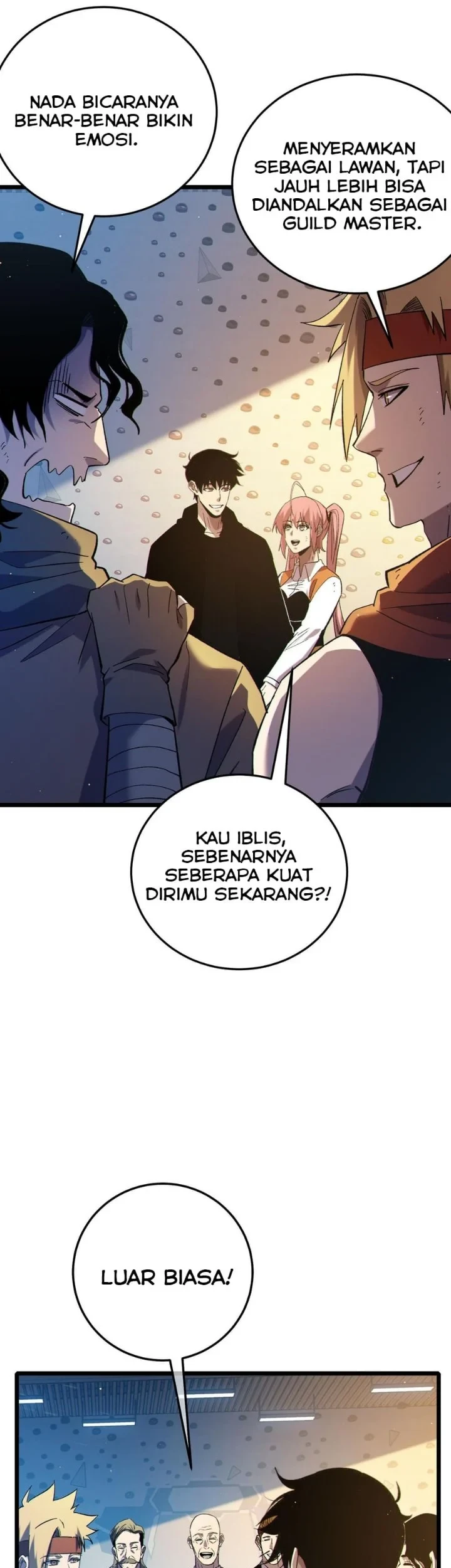 My Unbeatable Passive Skill Lets Me Deal Massive Damage! Chapter 121 - halaman 33