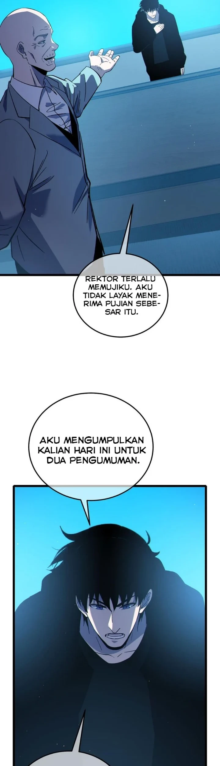 My Unbeatable Passive Skill Lets Me Deal Massive Damage! Chapter 121 - halaman 39