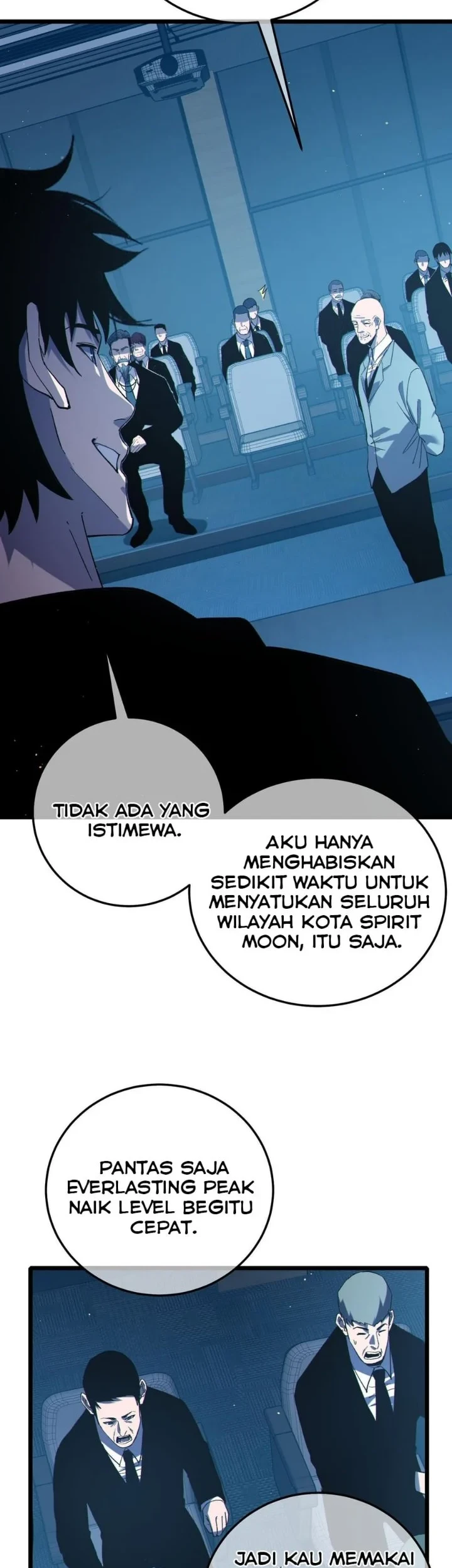 My Unbeatable Passive Skill Lets Me Deal Massive Damage! Chapter 121 - halaman 41