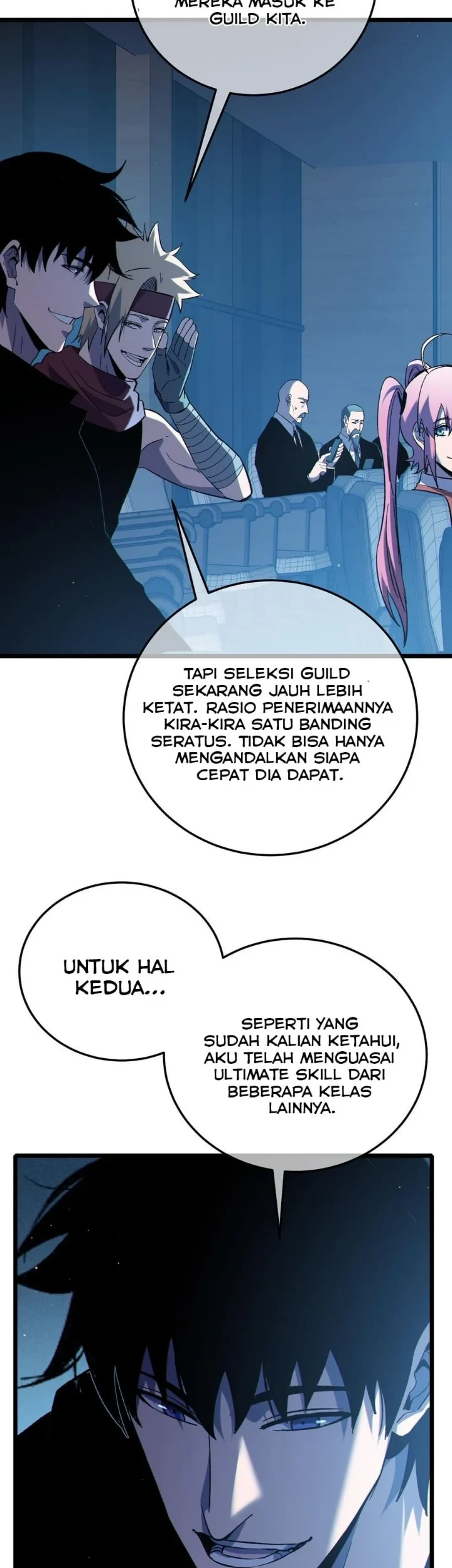 My Unbeatable Passive Skill Lets Me Deal Massive Damage! Chapter 121 - halaman 44