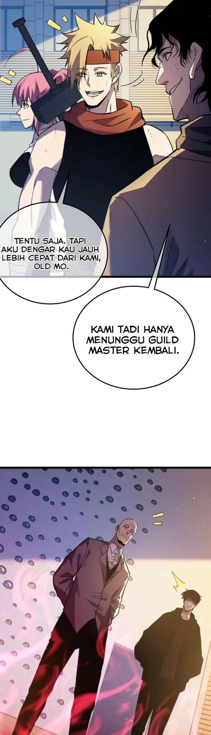 My Unbeatable Passive Skill Lets Me Deal Massive Damage! Chapter 121 - halaman 8