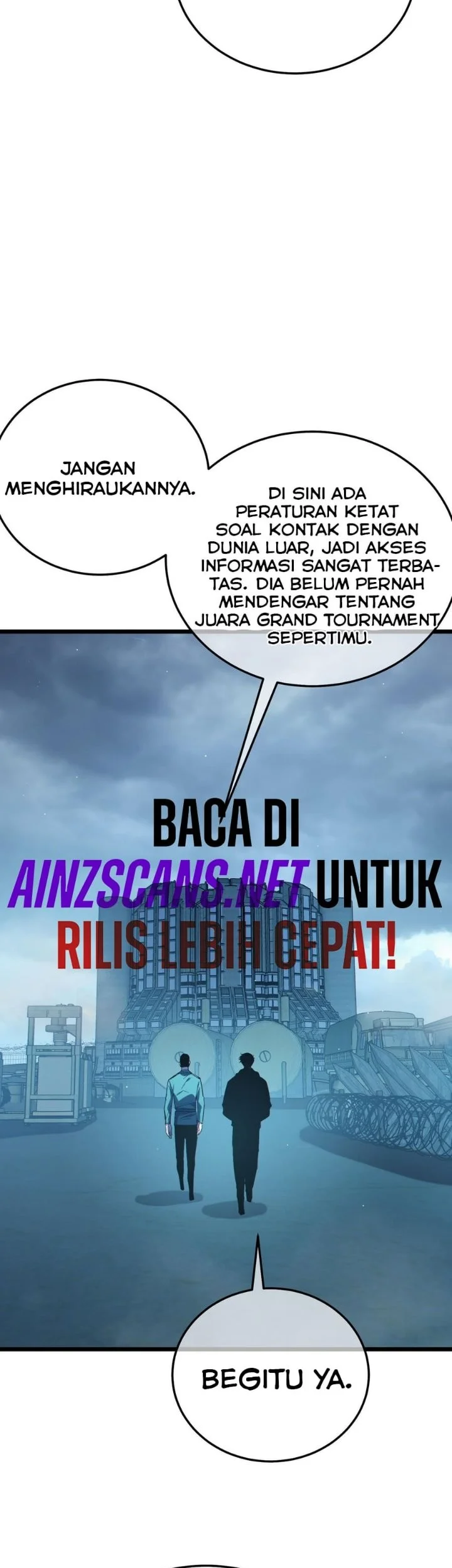 My Unbeatable Passive Skill Lets Me Deal Massive Damage! Chapter 122 - halaman 33