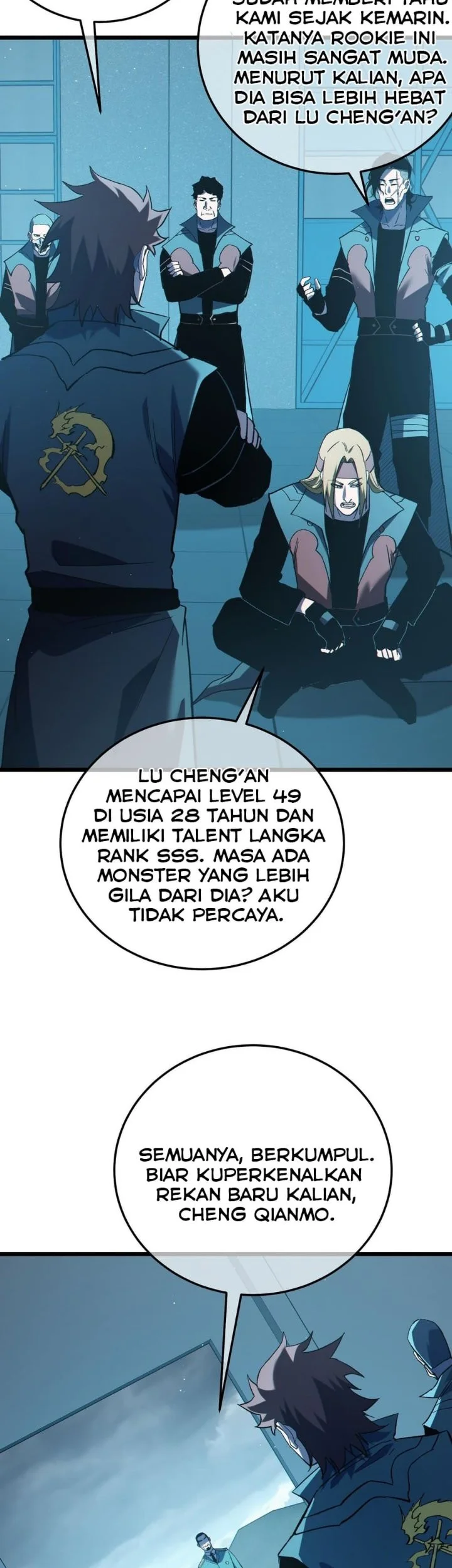 My Unbeatable Passive Skill Lets Me Deal Massive Damage! Chapter 122 - halaman 35