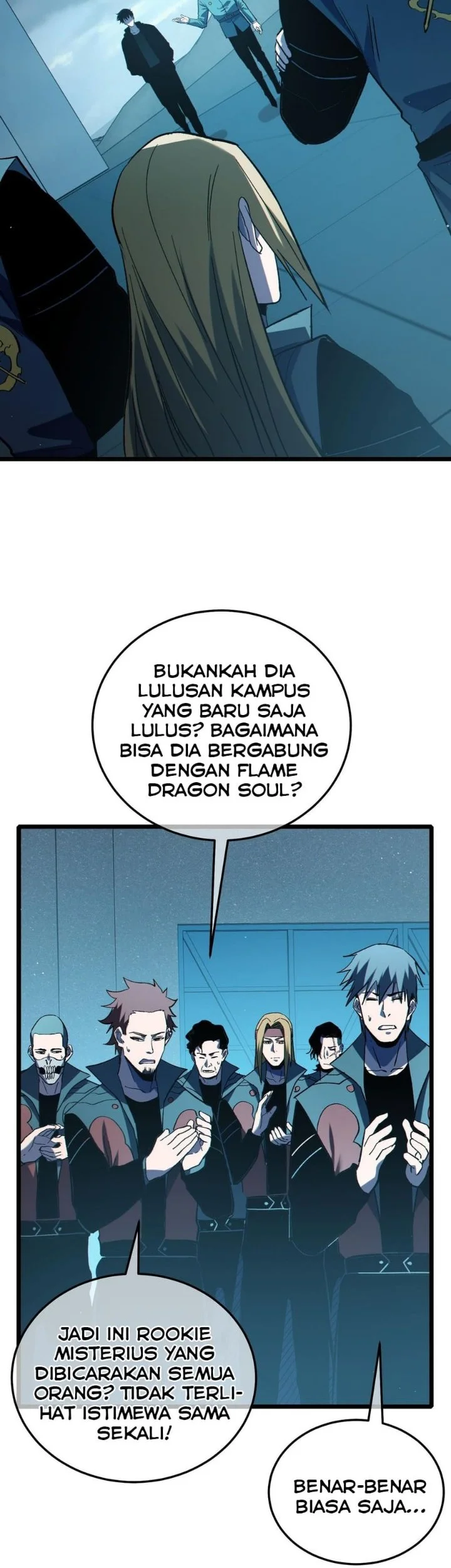 My Unbeatable Passive Skill Lets Me Deal Massive Damage! Chapter 122 - halaman 36