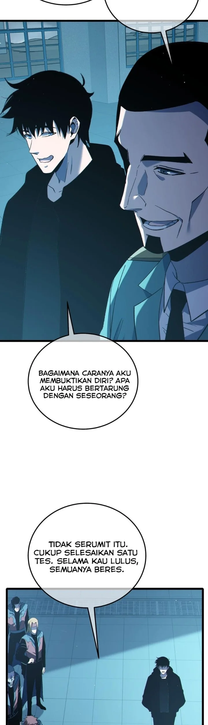My Unbeatable Passive Skill Lets Me Deal Massive Damage! Chapter 122 - halaman 38