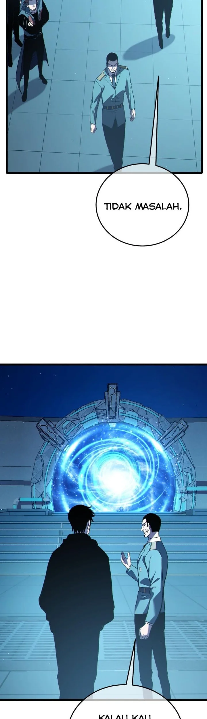 My Unbeatable Passive Skill Lets Me Deal Massive Damage! Chapter 122 - halaman 39