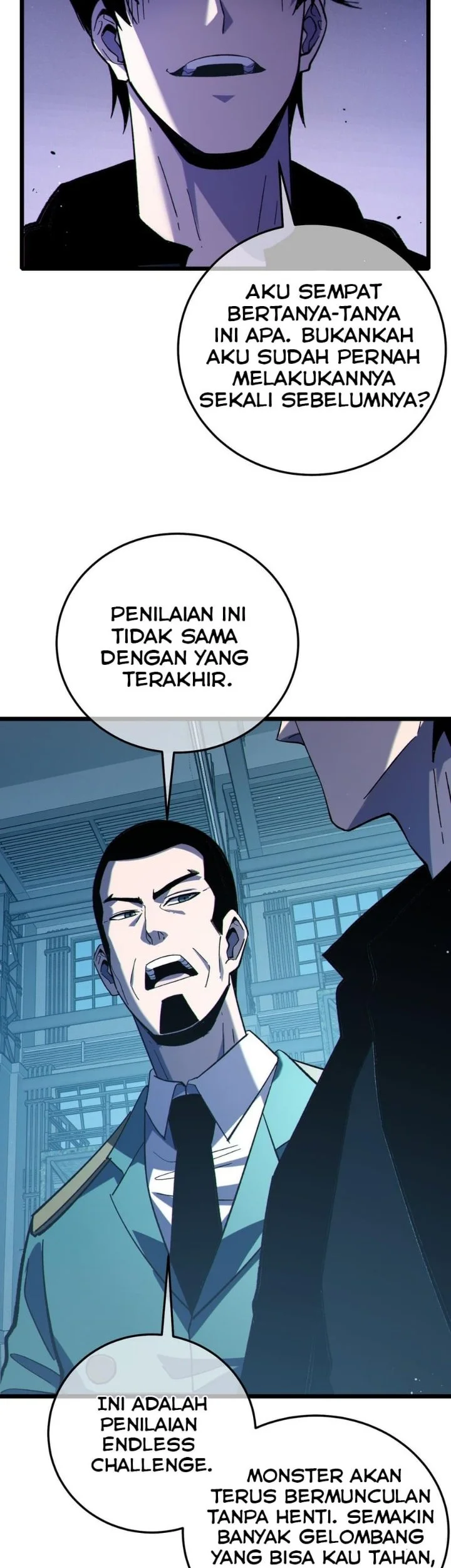 My Unbeatable Passive Skill Lets Me Deal Massive Damage! Chapter 122 - halaman 41