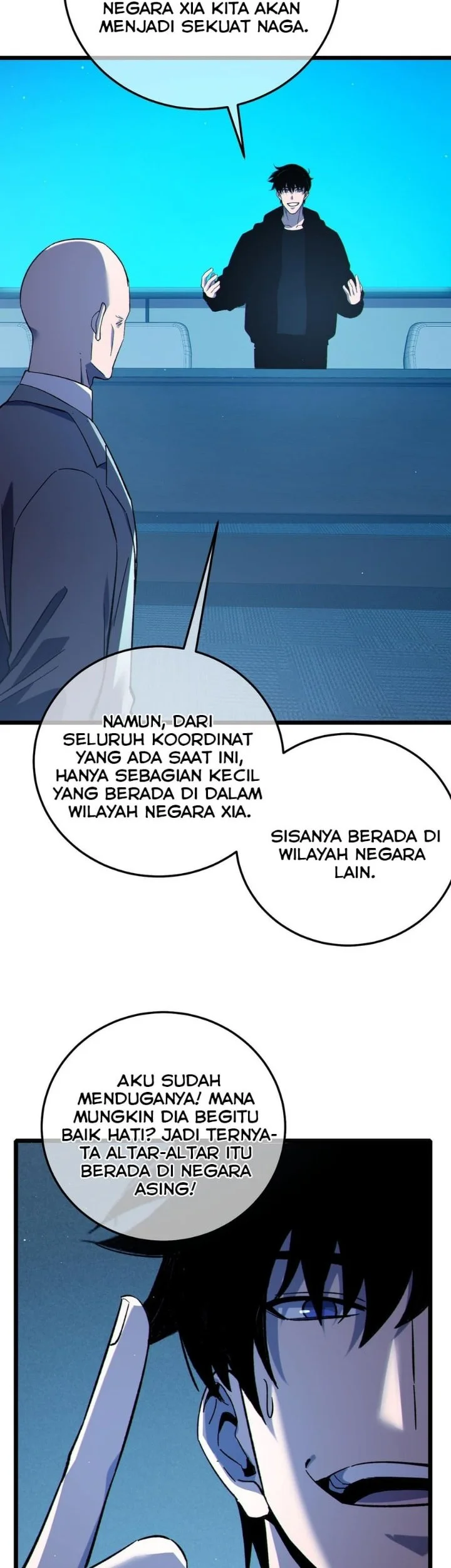 My Unbeatable Passive Skill Lets Me Deal Massive Damage! Chapter 122 - halaman 5