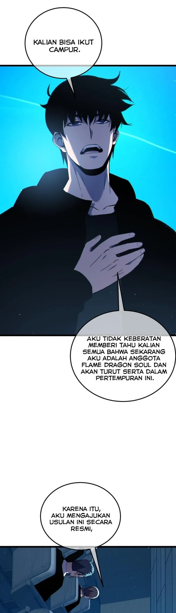 My Unbeatable Passive Skill Lets Me Deal Massive Damage! Chapter 122 - halaman 8
