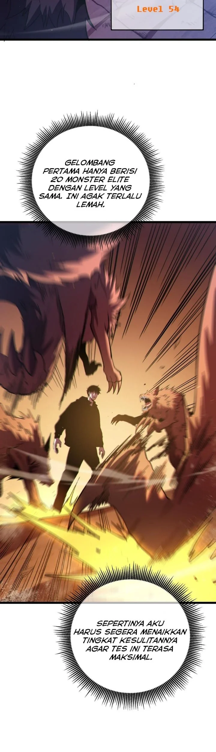 My Unbeatable Passive Skill Lets Me Deal Massive Damage! Chapter 123 - halaman 11