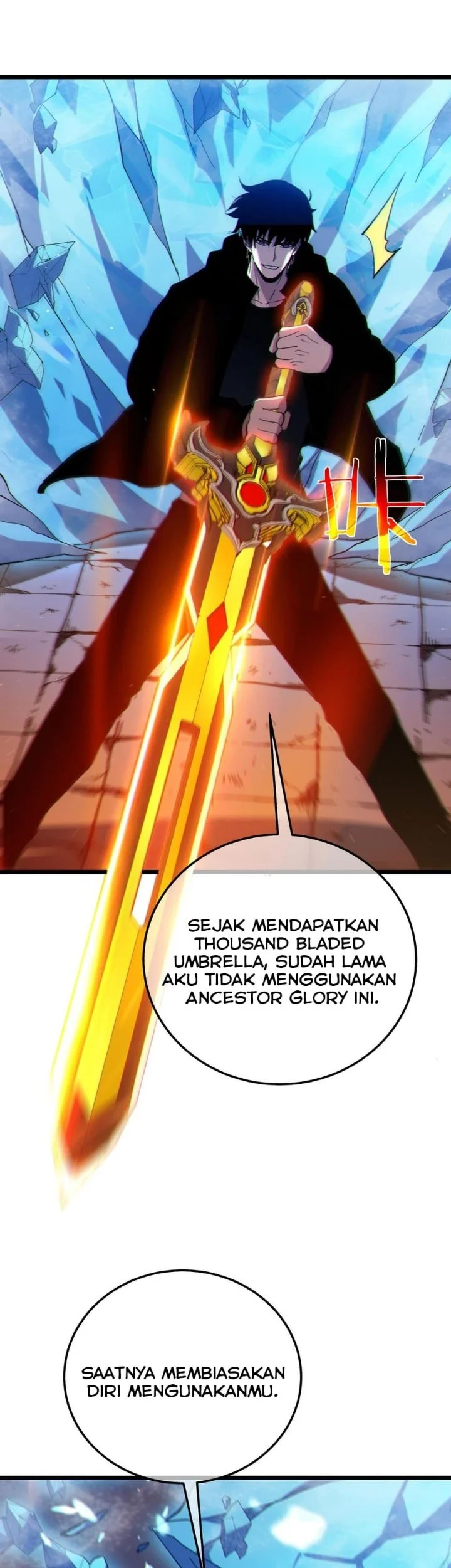 My Unbeatable Passive Skill Lets Me Deal Massive Damage! Chapter 123 - halaman 16