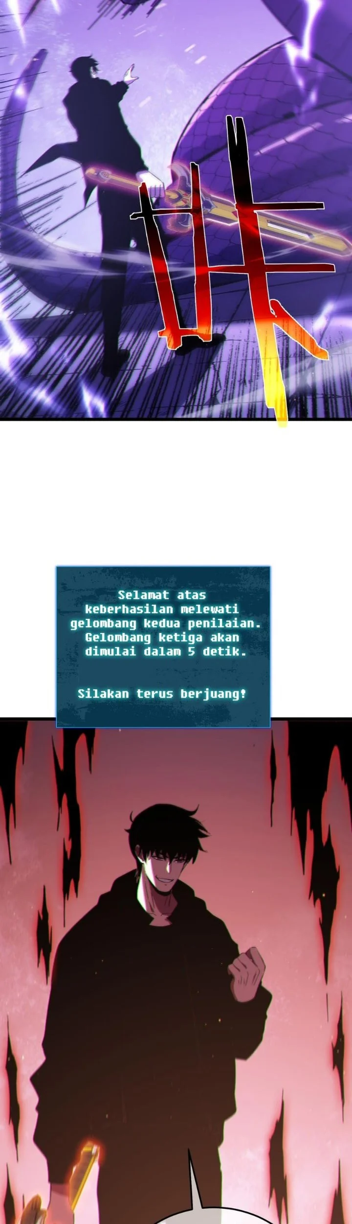 My Unbeatable Passive Skill Lets Me Deal Massive Damage! Chapter 123 - halaman 21