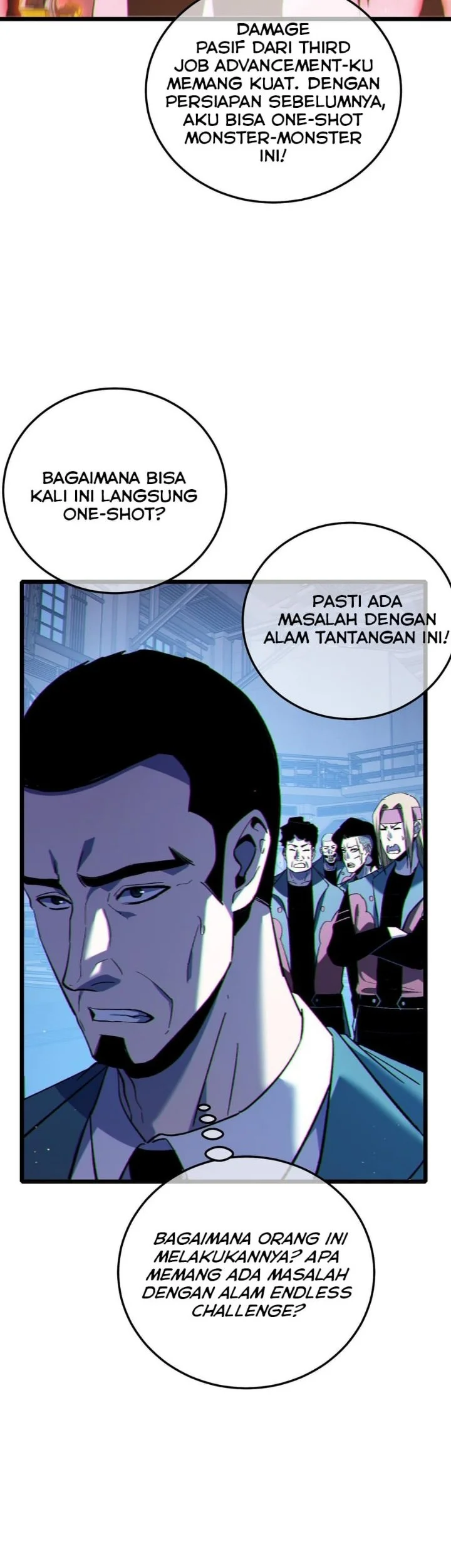 My Unbeatable Passive Skill Lets Me Deal Massive Damage! Chapter 123 - halaman 22