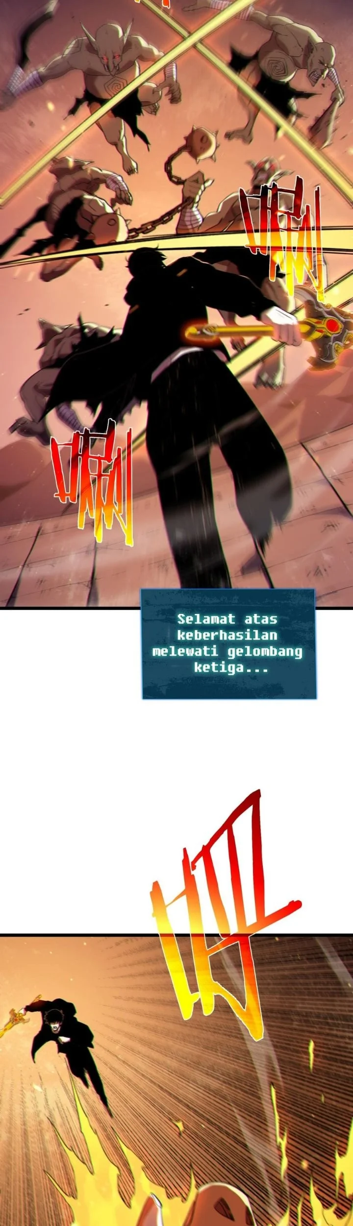 My Unbeatable Passive Skill Lets Me Deal Massive Damage! Chapter 123 - halaman 24
