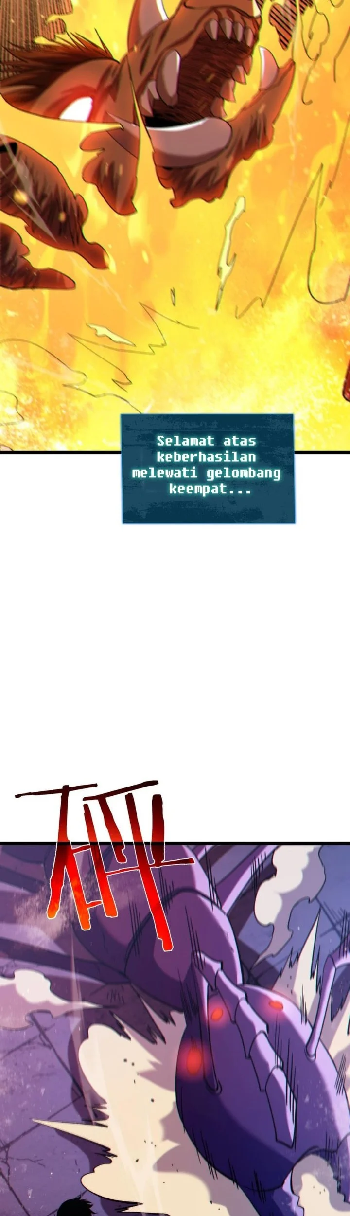 My Unbeatable Passive Skill Lets Me Deal Massive Damage! Chapter 123 - halaman 25