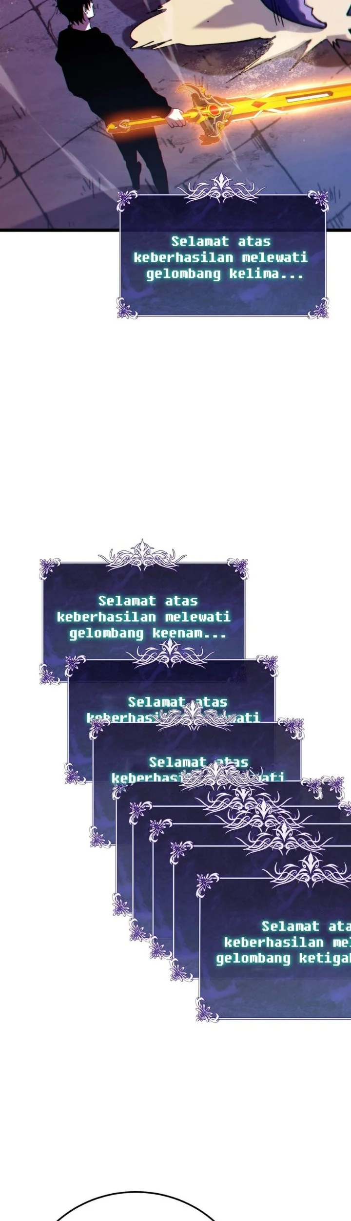 My Unbeatable Passive Skill Lets Me Deal Massive Damage! Chapter 123 - halaman 26
