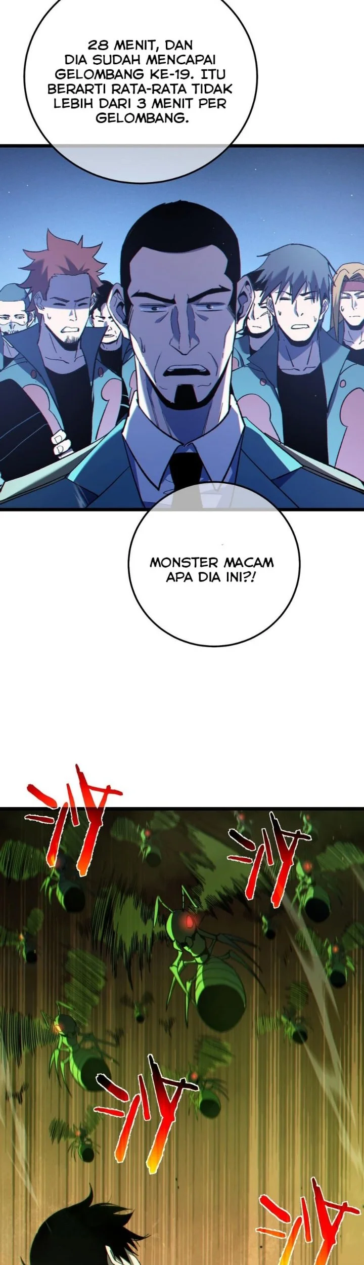 My Unbeatable Passive Skill Lets Me Deal Massive Damage! Chapter 123 - halaman 27